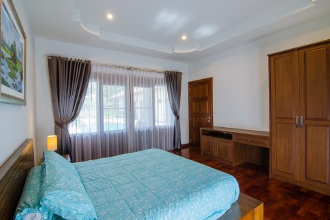 Villa in Hua Hin, Thailand 4 Schlafzimmer № 221853 - Foto 13
