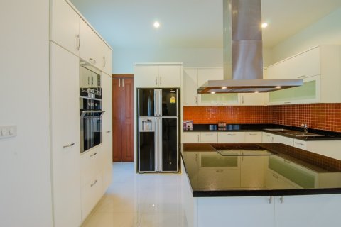 Villa in Hua Hin, Thailand 4 Schlafzimmer № 221853 - Foto 11