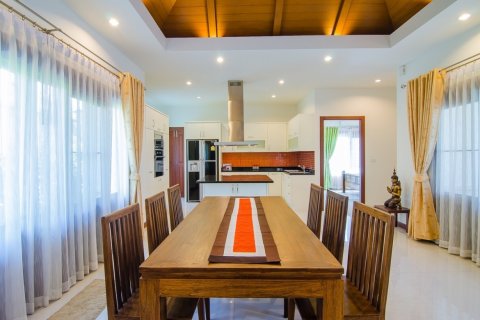 Villa in Hua Hin, Thailand 4 Schlafzimmer № 221853 - Foto 10