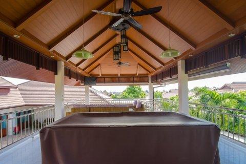 Villa in Hua Hin, Thailand 4 Schlafzimmer № 221853 - Foto 4