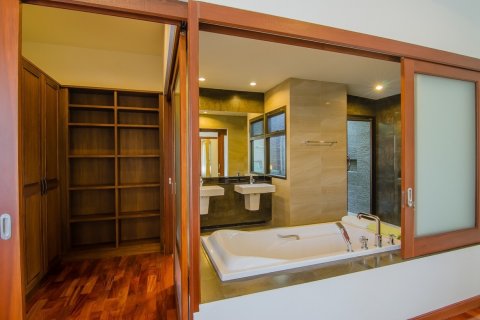 Villa in Hua Hin, Thailand 4 Schlafzimmer № 221853 - Foto 16