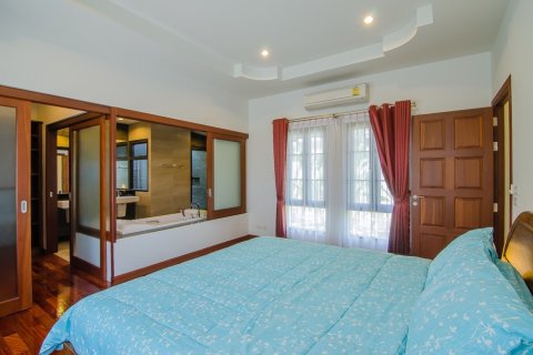 Villa in Hua Hin, Thailand 4 Schlafzimmer № 221853 - Foto 15