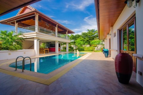 Villa in Hua Hin, Thailand 4 Schlafzimmer № 221853 - Foto 3