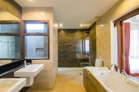 Villa in Hua Hin, Thailand 4 Schlafzimmer № 221853 - Foto 17