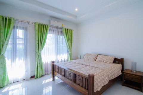 Villa in Hua Hin, Thailand 4 Schlafzimmer № 221853 - Foto 19