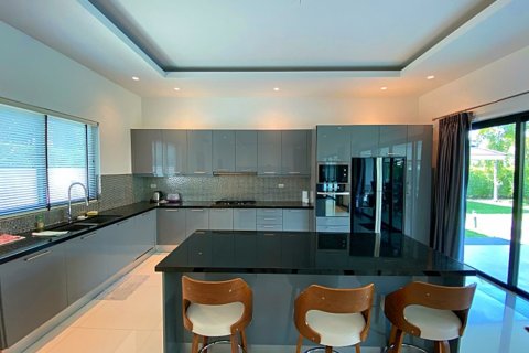 Villa in Cha-am, Thailand 3 Schlafzimmer № 221855 - Foto 23