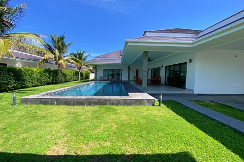 Villa in Cha-am, Thailand 3 Schlafzimmer № 221855 - Foto 10