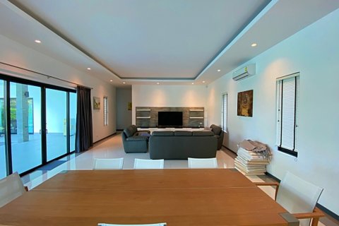 Villa in Cha-am, Thailand 3 Schlafzimmer № 221855 - Foto 26