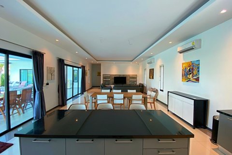 Villa in Cha-am, Thailand 3 Schlafzimmer № 221855 - Foto 21