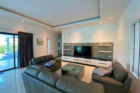 Villa in Cha-am, Thailand 3 Schlafzimmer № 221855 - Foto 28