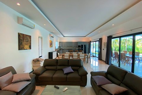 Villa in Cha-am, Thailand 3 Schlafzimmer № 221855 - Foto 30