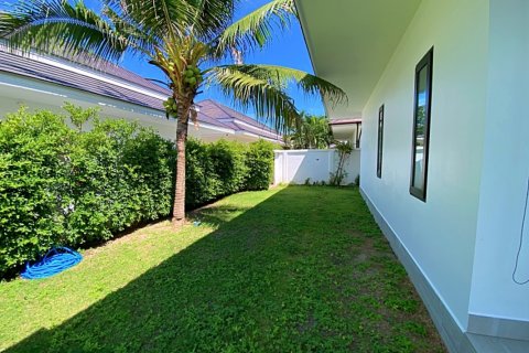 Villa in Cha-am, Thailand 3 Schlafzimmer № 221855 - Foto 18