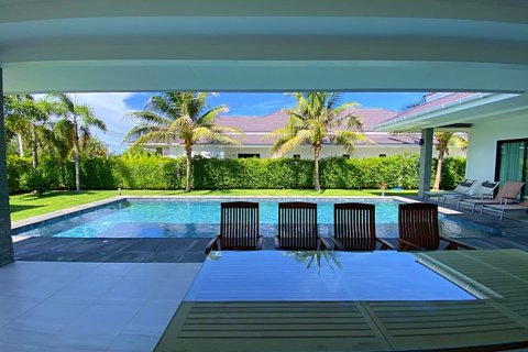 Villa in Cha-am, Thailand 3 Schlafzimmer № 221855 - Foto 14