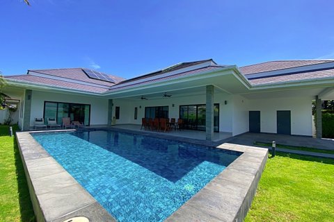 Villa in Cha-am, Thailand 3 Schlafzimmer № 221855 - Foto 4