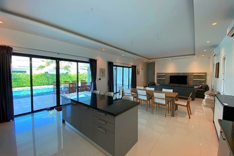Villa in Cha-am, Thailand 3 Schlafzimmer № 221855 - Foto 22
