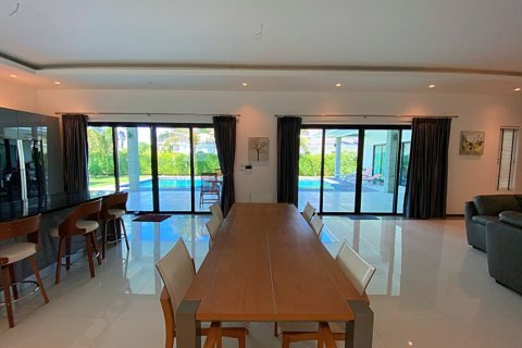 Villa in Cha-am, Thailand 3 Schlafzimmer № 221855 - Foto 27