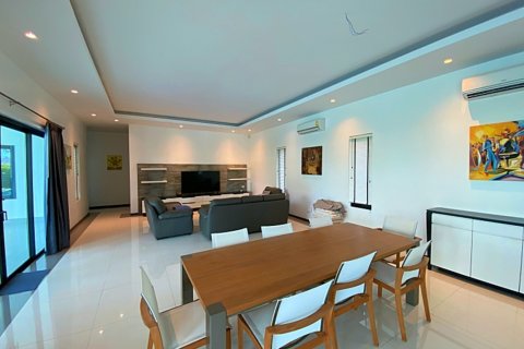 Villa in Cha-am, Thailand 3 Schlafzimmer № 221855 - Foto 25