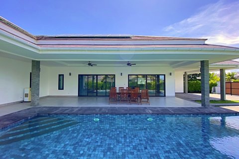 Villa in Cha-am, Thailand 3 Schlafzimmer № 221855 - Foto 19