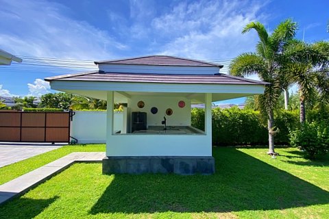 Villa in Cha-am, Thailand 3 Schlafzimmer № 221855 - Foto 7