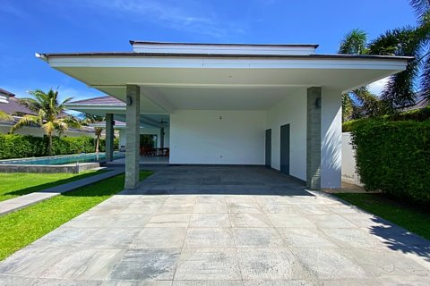 Villa in Cha-am, Thailand 3 Schlafzimmer № 221855 - Foto 11
