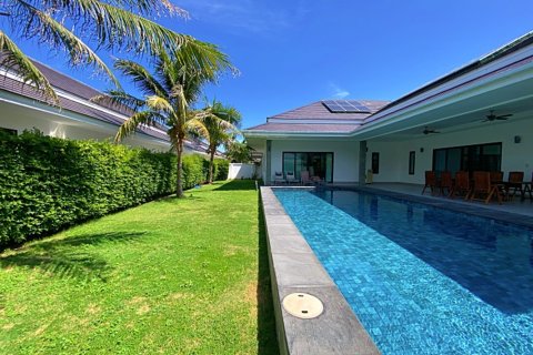 Villa in Cha-am, Thailand 3 Schlafzimmer № 221855 - Foto 5