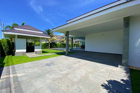 Villa in Cha-am, Thailand 3 Schlafzimmer № 221855 - Foto 12