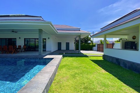 Villa in Cha-am, Thailand 3 Schlafzimmer № 221855 - Foto 6