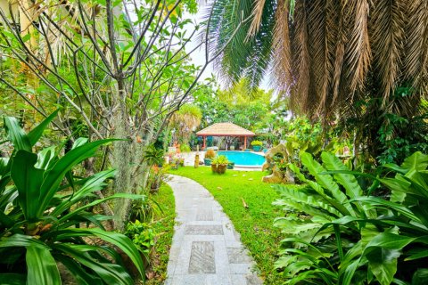 Villa in Hua Hin, Thailand 3 Schlafzimmer № 221852 - Foto 26