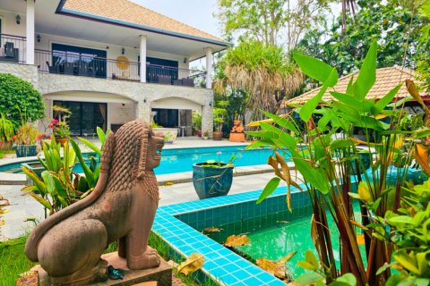 Villa in Hua Hin, Thailand 3 Schlafzimmer № 221852 - Foto 3