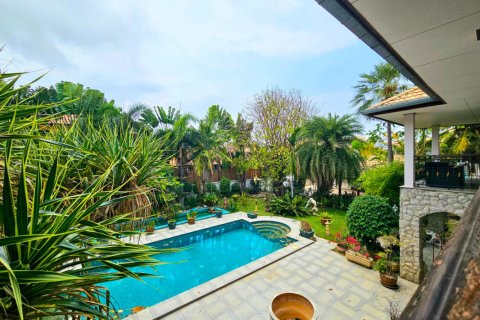 Villa in Hua Hin, Thailand 3 Schlafzimmer № 221852 - Foto 20