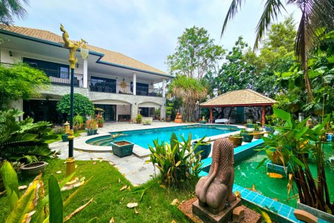 Villa in Hua Hin, Thailand 3 Schlafzimmer № 221852 - Foto 4