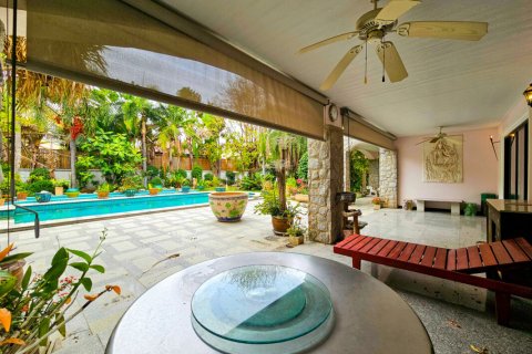 Villa in Hua Hin, Thailand 3 Schlafzimmer № 221852 - Foto 29