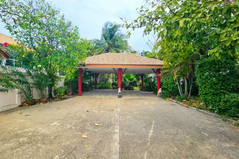Villa in Hua Hin, Thailand 3 Schlafzimmer № 221852 - Foto 25