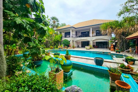 Chalet de 3 dormitorios en Hua Hin, Tailandia № 221852