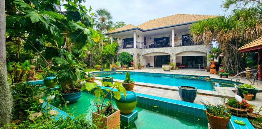 Villa in Hua Hin, Thailand 3 Schlafzimmer № 221852