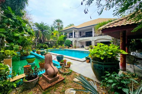 Villa in Hua Hin, Thailand 3 Schlafzimmer № 221852 - Foto 17