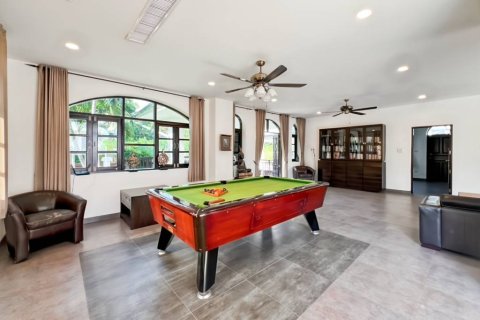 Villa in Hua Hin, Thailand 5 Schlafzimmer № 221849 - Foto 27