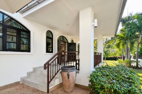 Villa in Hua Hin, Thailand 5 Schlafzimmer № 221849 - Foto 13