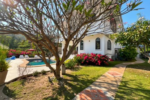 Villa in Hua Hin, Thailand 5 Schlafzimmer № 221849 - Foto 11