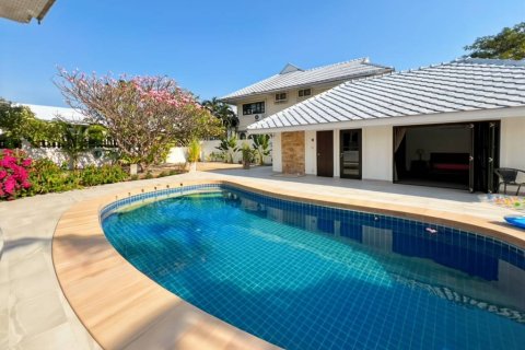 Villa in Hua Hin, Thailand 5 Schlafzimmer № 221849 - Foto 3