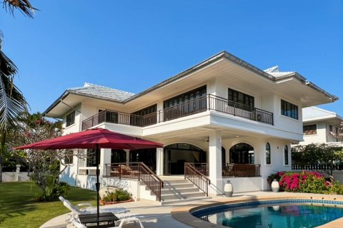 Villa in Hua Hin, Thailand 5 Schlafzimmer № 221849 - Foto 6