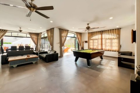 Villa in Hua Hin, Thailand 5 Schlafzimmer № 221849 - Foto 24