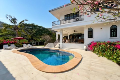 Villa in Hua Hin, Thailand 5 Schlafzimmer № 221849 - Foto 15