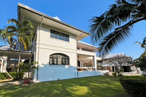 Villa in Hua Hin, Thailand 5 Schlafzimmer № 221849 - Foto 7