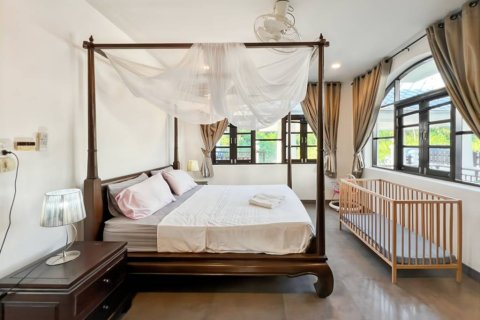 Villa in Hua Hin, Thailand 5 Schlafzimmer № 221849 - Foto 22