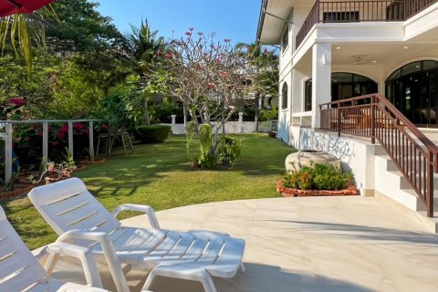 Villa in Hua Hin, Thailand 5 Schlafzimmer № 221849 - Foto 4