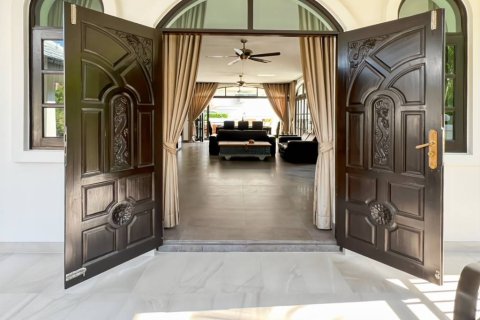 Villa in Hua Hin, Thailand 5 Schlafzimmer № 221849 - Foto 28