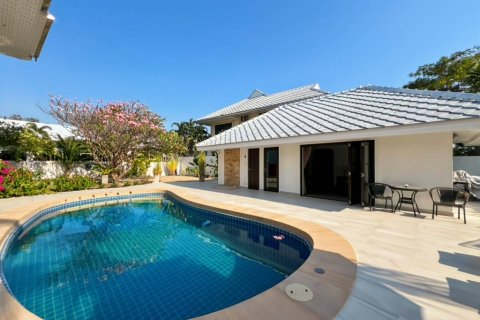 Villa in Hua Hin, Thailand 5 Schlafzimmer № 221849 - Foto 10