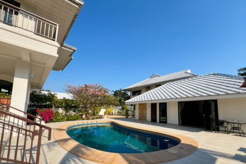 Villa in Hua Hin, Thailand 5 Schlafzimmer № 221849 - Foto 2