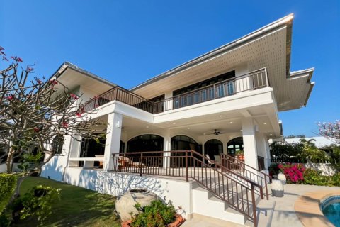 Villa in Hua Hin, Thailand 5 Schlafzimmer № 221849 - Foto 18